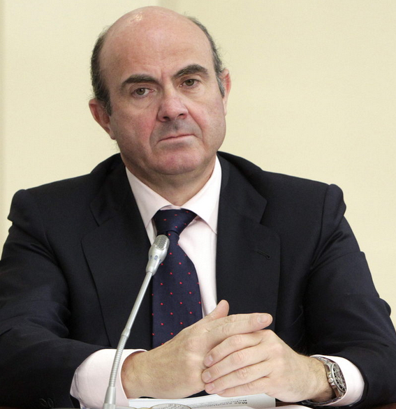 Luis de Guindos