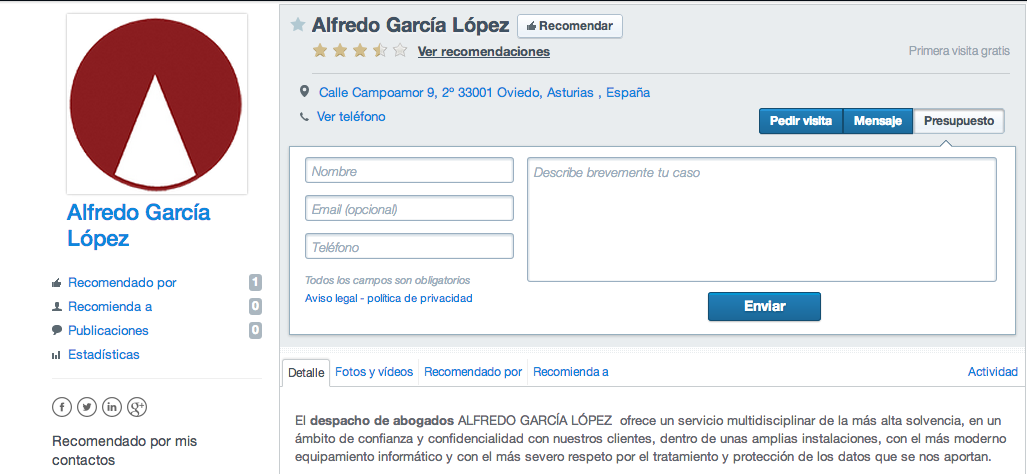 el abogado com
