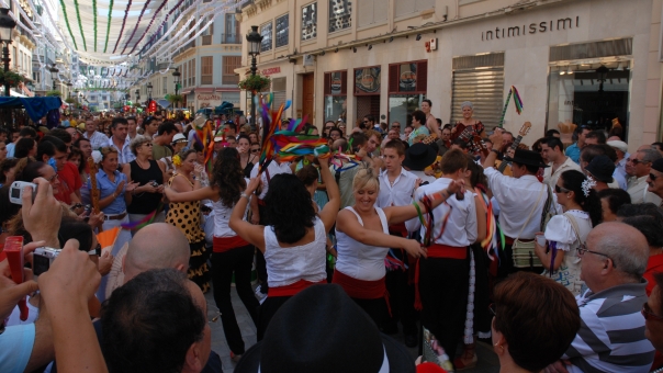 violacion en malaga