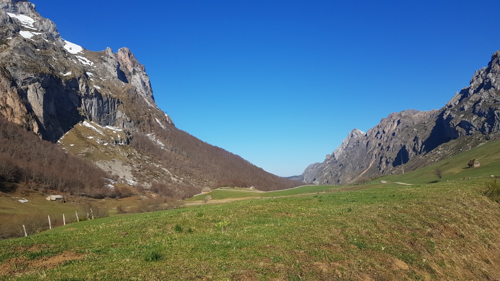 En Valle de Lago (Somiedo, marzo 2019)