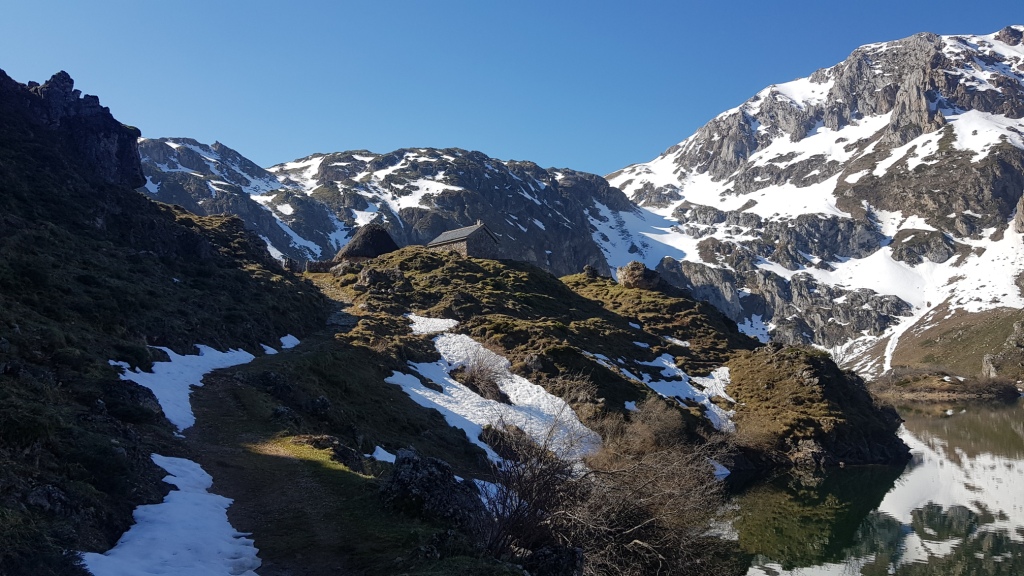 En Valle de Lago (Somiedo, marzo 2019)
