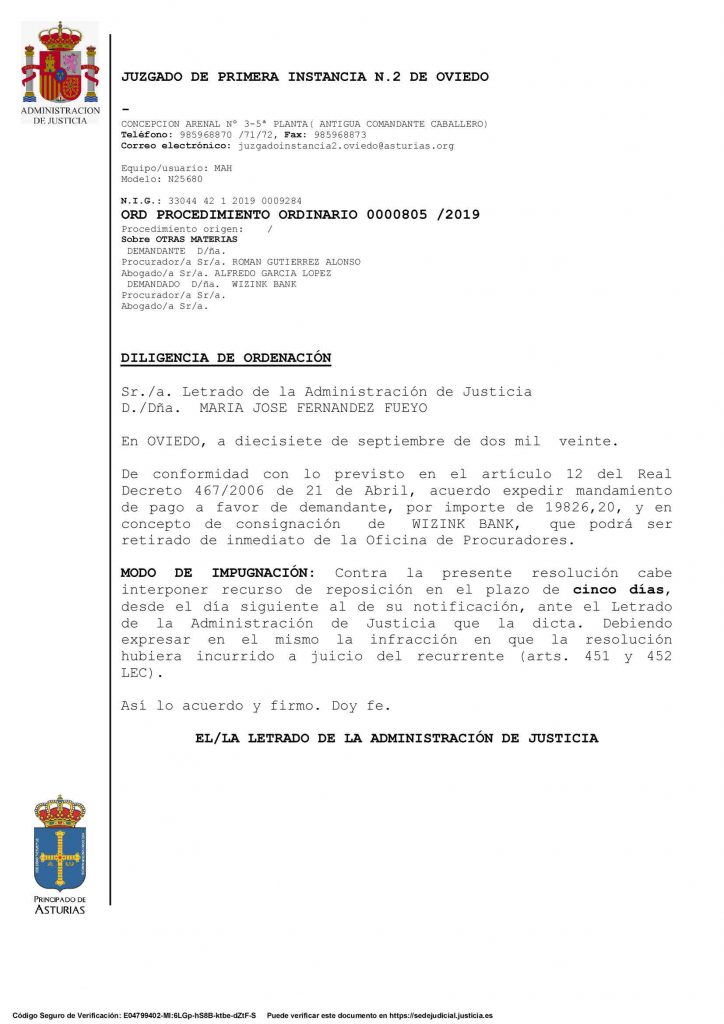 abogados tarjetas oviedo
