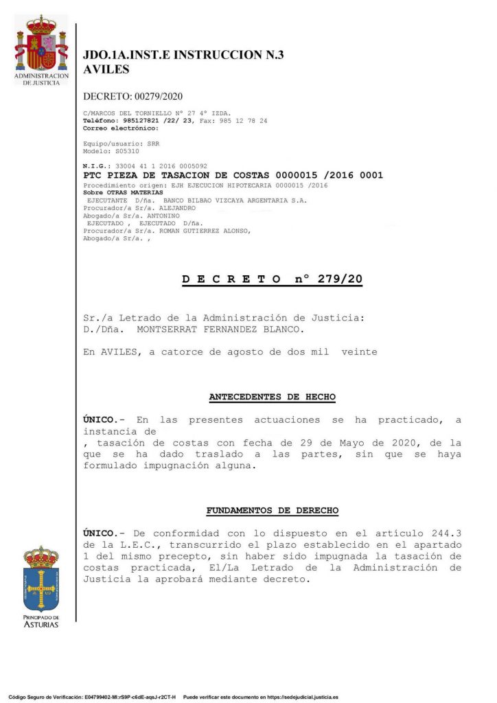 abogados revolving