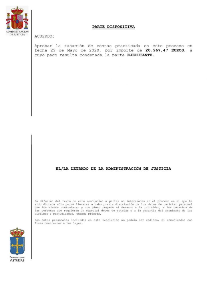 abogados revolving
